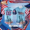 New York Mets Women’s Day 2025 Limited Edition Baseball Jersey