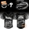 Paris Saint-Germain FC Paris Los Angeles 2025 Limited Edition Baseball Jersey