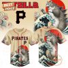San Diego Padres Catzilla 2025 Japan Limited Edition Baseball Jersey