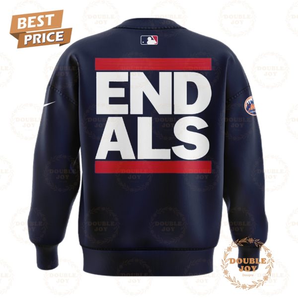 New York Mets Lou Gehrig Day 2025 Limited Edition Hoodie