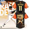 New York Yankees Street Fighter 2025 Limited Edition Baseball Jersey