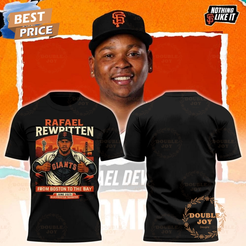Rafael Devers x San Francisco Giants From Boston To The Bay T-Shirt, Hoodie Rafael Devers x San Francisco Giants From Boston To The Bay T-Shirt, Hoodie