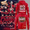 Reigning Champs 2024-2025 Stanley Cup Champions Florida Panthers Still The King! Special Edition Hoodie