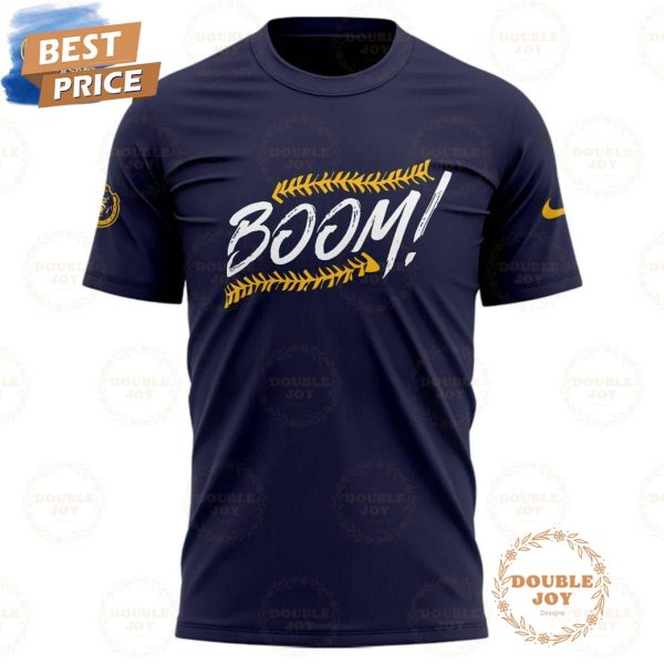 Murray State Racers Baseball Job’s Not Finished “Boom!” Limited Edition T-Shirt, Hoodie