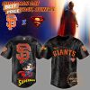 Houston Astros Street Fighter 2025 Limited Edition Baseball Jersey