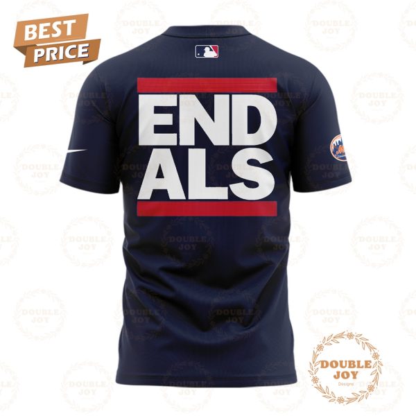 New York Mets Lou Gehrig Day 2025 Limited Edition Hoodie