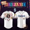 San Francisco Giants x National Hispanic Heritage Month 2025 Limited Edition Baseball Jersey
