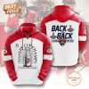 Two Time Quest For The Cup 2024-2025 Reigning Champs Florida Panthers Hoodie