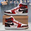 My Chemical Romance I’m Not O-F*cking Kay Air Jordan 1 High Top Shoes