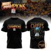 2025 NBA Champs Oklahoma City Thunder Special Edition T-Shirt, Hoodie – Blue