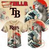 St.Louis Cardinals Catzilla 2025 Japan Limited Edition Baseball Jersey