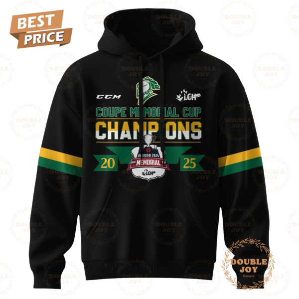 Rimouski 2025 Coupe Memorial Cup London Knights Special Edition T-Shirt, Hoodie