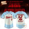 Seattle Mariners x Pikachu Samurai 2025 Limited Edition Baseball Jersey