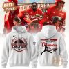 They Not Like Us Tour 2025 Detroit Lions Limited Edition Hoodie – Black