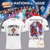 2025 Cincinnati Reds Pride Night Limited Edition T-Shirt, Hoodie