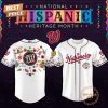 Seattle Mariners x National Hispanic Heritage Month 2025 Limited Edition Baseball Jersey
