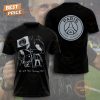 We Are Paris Saint-Germain FC 2025 Custom Name Limited Edition T-Shirt, Hoodie