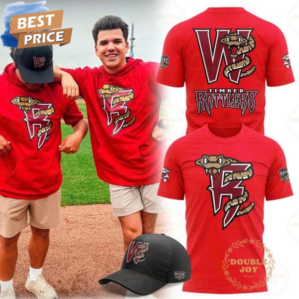 Wisconsin Timber Rattlers 2025 New Limited Edition T-Shirt, Hoodie