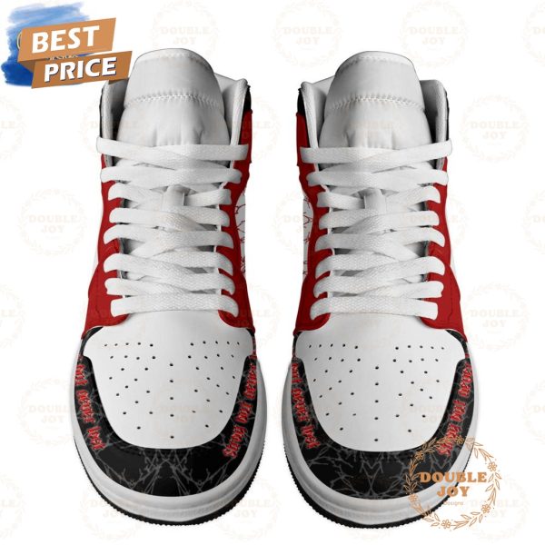Stray Kids Dominate World Tour Stray But Never Lost Air Jordan 1 High Top Shoes