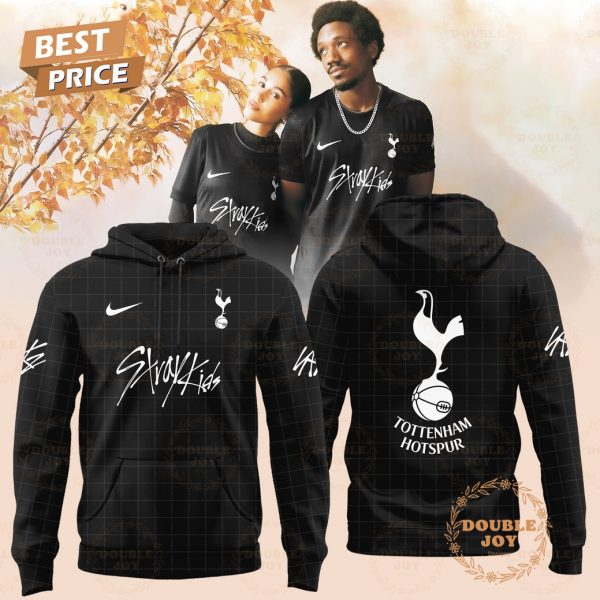 2025 Tottenham Hotspur x Stray Kids Limited Edition Hoodie