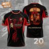 Diogo Jota x Liverpool Number 20 Thank You For The Memories T-Shirt, Hoodie
