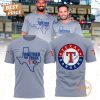 Together For Texas Rangers 2025 Limited Edition T-Shirt, Hoodie