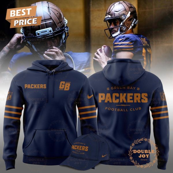 2025 The Green Bay Packers Classic Limited Edition Hoodie
