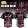 2025 World Tour Blackpink x Baltimore Orioles Limited Edition Baseball Jersey