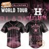 2025 World Tour Blackpink x Detroit Tigers Limited Edition Baseball Jersey