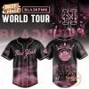 2025 World Tour Blackpink x New York Yankees Limited Edition Baseball Jersey