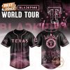 2025 World Tour Blackpink x Seattle Mariners Limited Edition Baseball Jersey