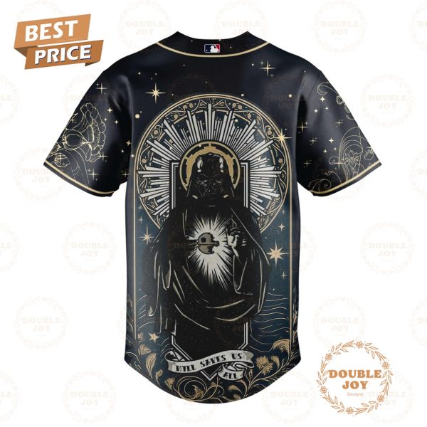 San Diego Padres Vader x Dark Lord Of The Stars 2025 Limited Edition Baseball Jersey