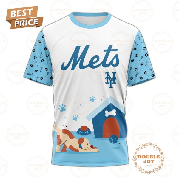 New York Mets x International Dog Day T-Shirt, Hoodie