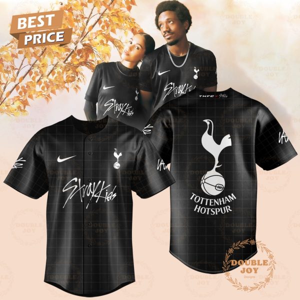 2025 Tottenham Hotspur x Stray Kids Limited Edition Hoodie