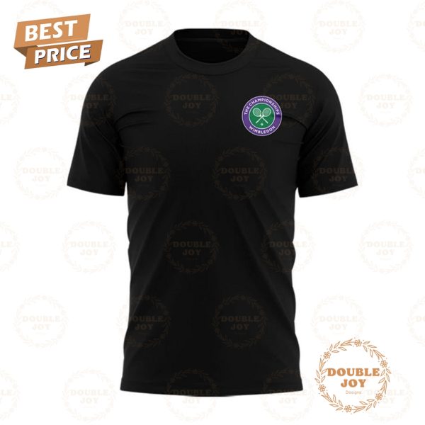 Jannik Sinner Gentlemen’s Singles Champion 2025 T-Shirt, Hoodie – Black