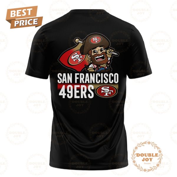 San Francisco 49ers x Grateful Dead Limited Edition 2025 T-Shirt, Hoodie