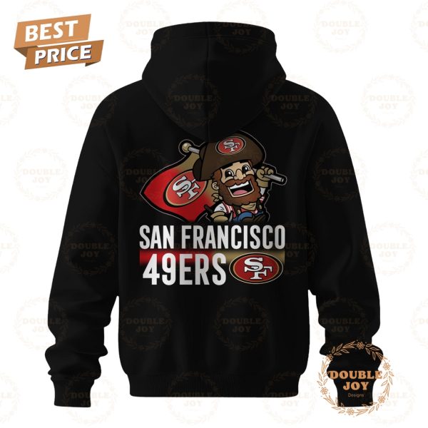 San Francisco 49ers x Grateful Dead Limited Edition 2025 Hoodie