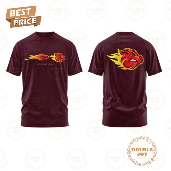 Lehigh Valley IronPigs x Hot Tamales Special Edition T-Shirt, Hoodie