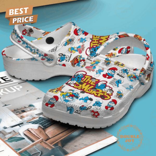 The Smurfs Special Edition Crocs