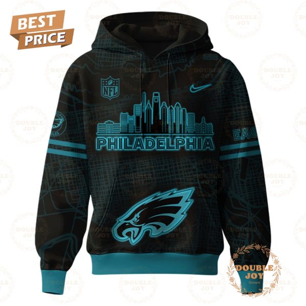 Philadelphia Eagles 2025 All Black Special Edition T-Shirt, Hoodie