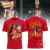 Aliyah Boston There She Go Indiana Fever 2025 WNBA All-Star Limited Edition T-Shirt, Hoodie – Blue