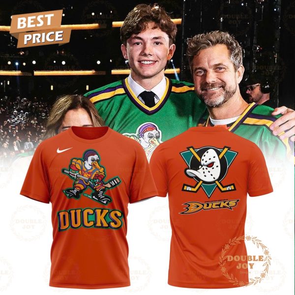 Anaheim Ducks New Design 2025 Limited Edition T-Shirt, Hoodie