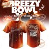 Arizona Diamondbacks x Chris Brown Breezy Bowl XX Tour 2025 Special Edition Baseball Jersey