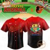Atlanta Braves Pablo Sanchez Backyard EST 2001 Limited Edition Baseball Jersey