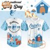 Boston Red Sox x International Dog Day 2025 Limited Edition Baseball Jersey