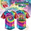 Calgary Stampeders 8 Time Grey Cup Champions Limited Edition Baseball Jersey – Red