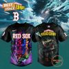 2025 Philadelphia Phillies Breezy Bowl XX Chris Brown Limited Edition Baseball Jersey