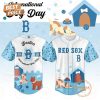 Detroit Tigers x International Dog Day 2025 Limited Edition Baseball Jersey