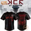 Detroit Tigers International Beer Day “Hot Dogs-Home Runs-Hops” 2025 Red-White-Brews Limited Edition Baseball Jersey