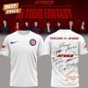 Chicago Cubs x ATEEZ World Tour 2025 T-Shirt, Hoodie – Black